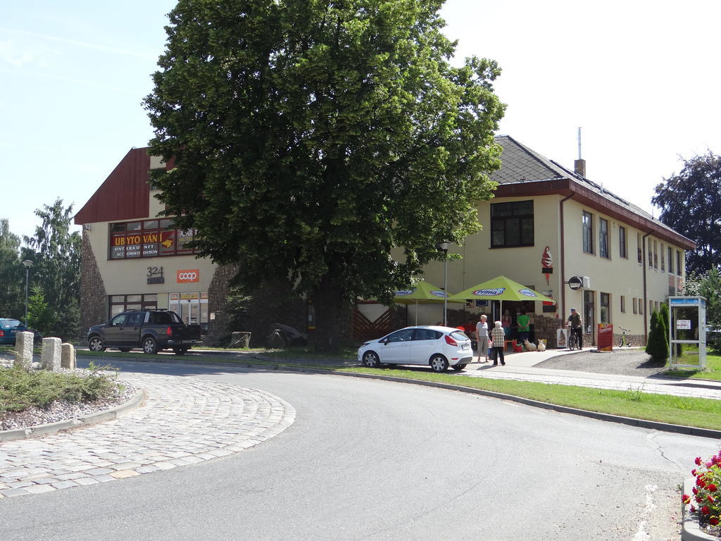 Penzion 324 Stoky Exterior photo